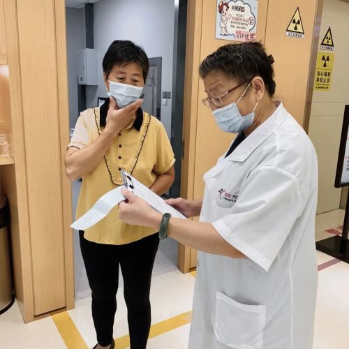 同行五載，一路有你 美年健康客戶服務(wù)日于揚(yáng)州分院圓滿舉行，共筑健康防線