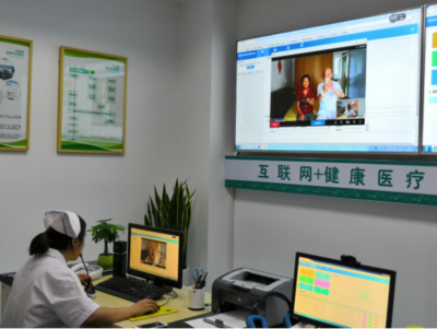 甌海智慧健康養(yǎng)老 三萬(wàn)余人受益，服務(wù)向“家庭病床”延伸